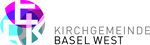 Logo: Kirchgemeinde Basel West